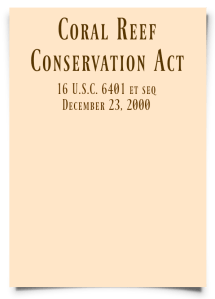 CRCA of 2000