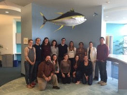 2018 Fellows and Supervisors